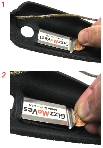 steps 1 & 2
