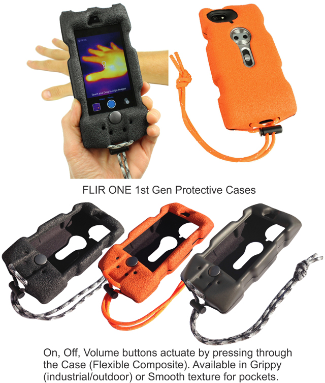 Floating Cases